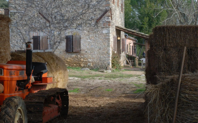Agriturismo Podere Conte Ràcani