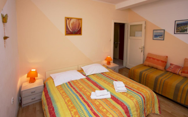 Apartment Brane - great location & garden terrace: A1 Split, Riviera Split