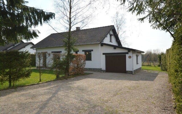 Cozy Holiday Home in Mont Liege With Garden