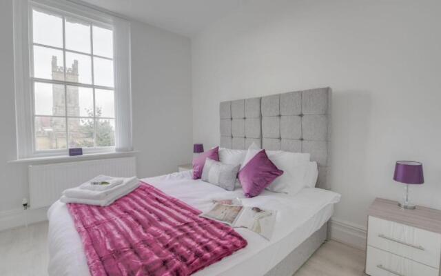 Luxury City Centre Apartment With Fantastic City Views