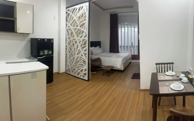 Full House Hotel And Apartment – Guest Rooms – Da Nang