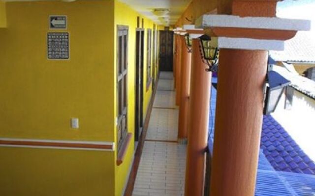 Hotel Arcos del Carmen