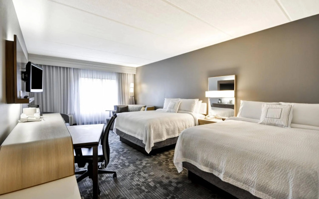 Courtyard by Marriott Dalton