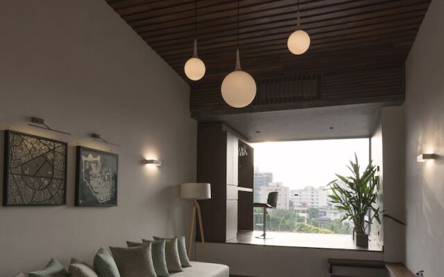 A & A Penthouse Apartment