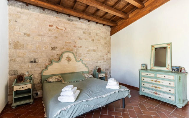 Villa Fidalma in Noto