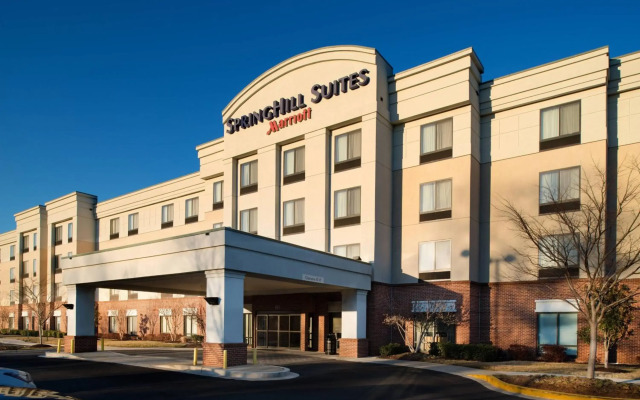 SpringHill Suites by Marriott Annapolis