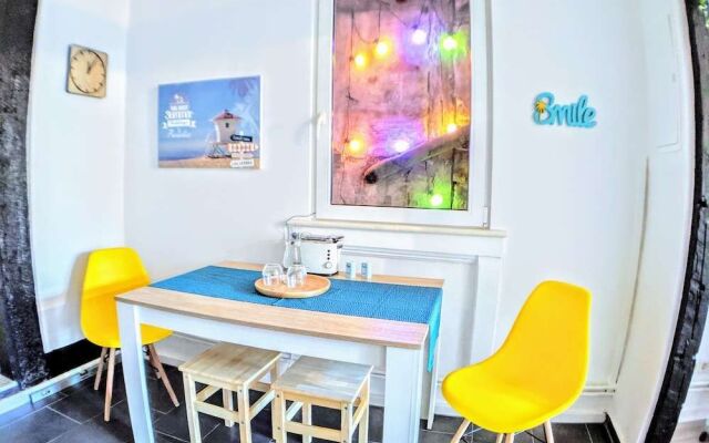 Apartment in historischem Gebäude