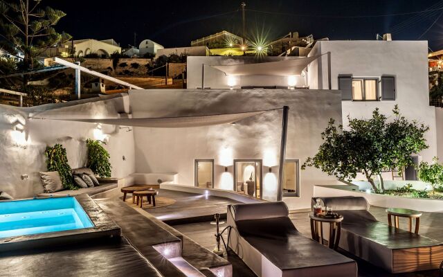 Terra E Lavoro Santorini
