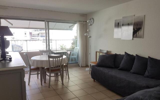 Appartement Saint-Raphaël, 2 pièces, 4 personnes - FR-1-466A-17