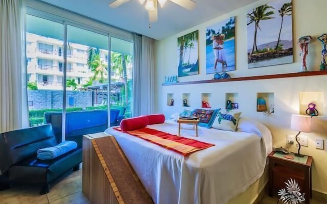 Ixchel - Ground Floor One Bedroom Suite 2108