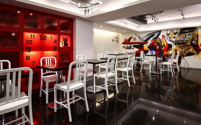 CHECK inn Express Taipei YongKang