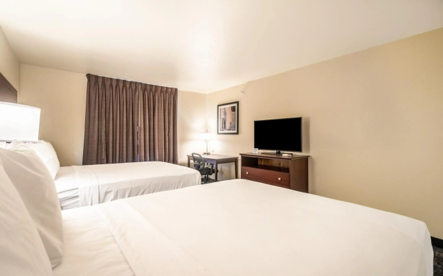Cobblestone Hotel & Suites - Andrews