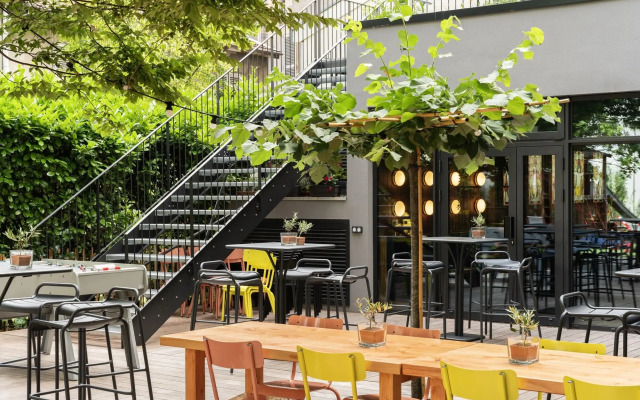 RockyPop Grenoble Hotel