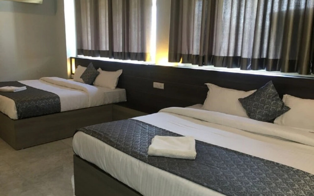 Goroomgo Bhagirath Inn Tapovan Rishikesh