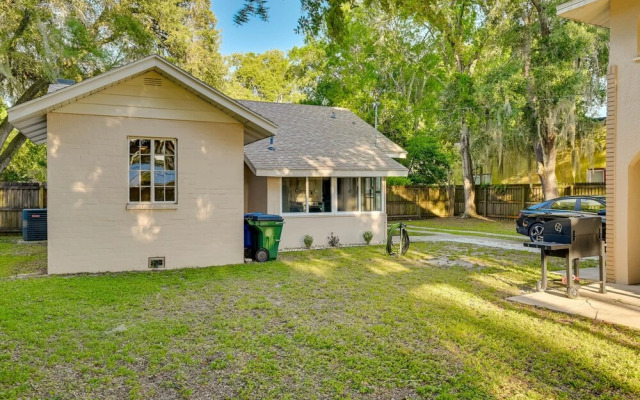 Winter Haven Abode Near Lakes & Attractions