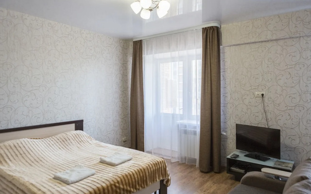 Comfort Apartment on Stroitelny per 8