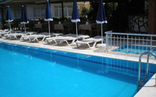 Side Ozgurhan Hotel
