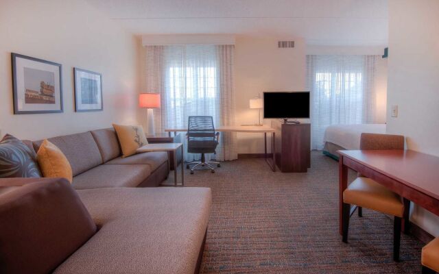 Residence Inn By Marriott Raleigh Crabtree