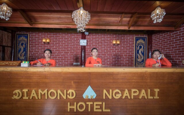 Diamond Hotel Ngapali