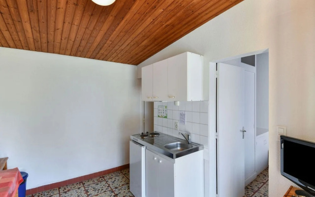 Gite in a Holiday Park With Pool