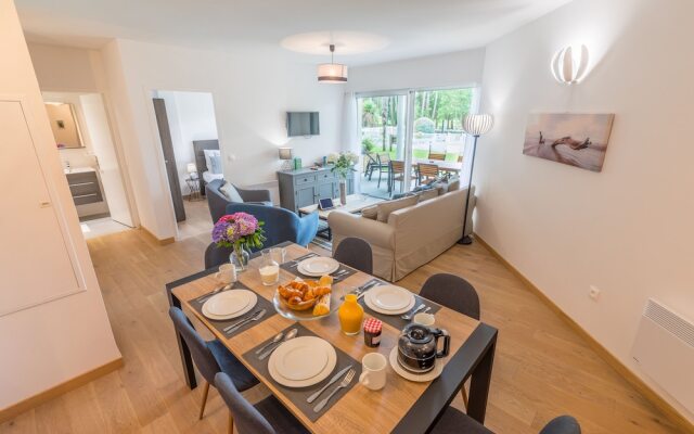 Madame Vacances Les Palmiers du Golf