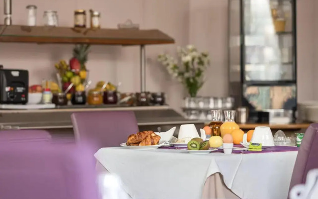Hôtel Spa Thermalia