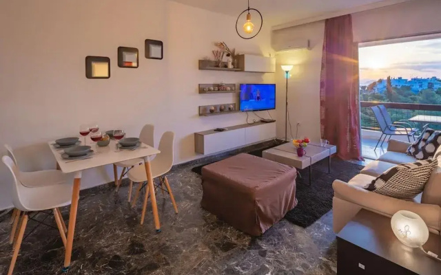 Archer - Sea View Apartment