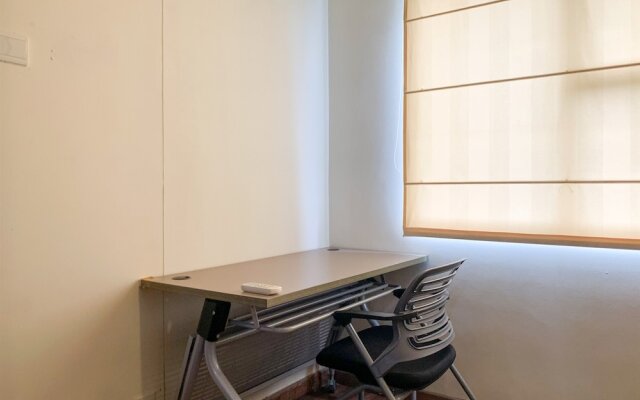 Warm And Homey 1Br At Belmont Residence Puri Apartment