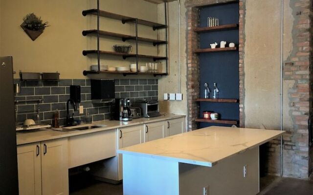 Deep Ellum Hostel