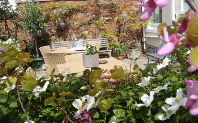 Cheltenham Townhouse Hotel