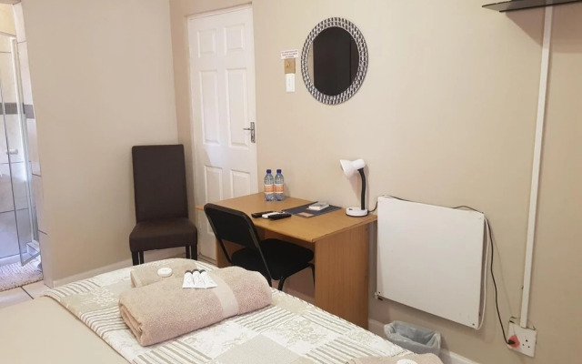 Belle Vue Bed and Breakfast