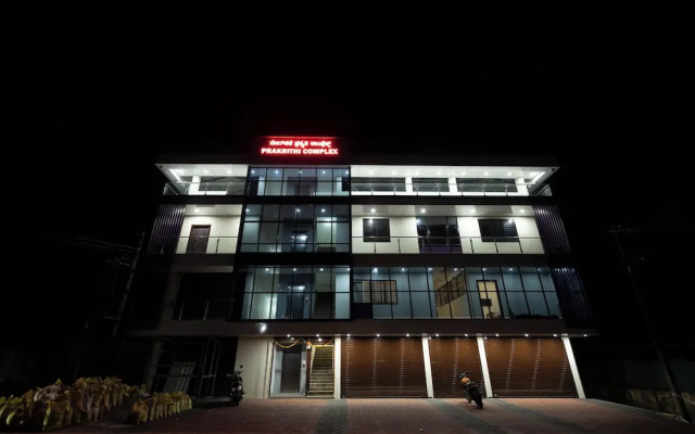 Golden Crest Residences