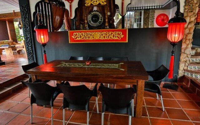 Hotel Buddha Villa