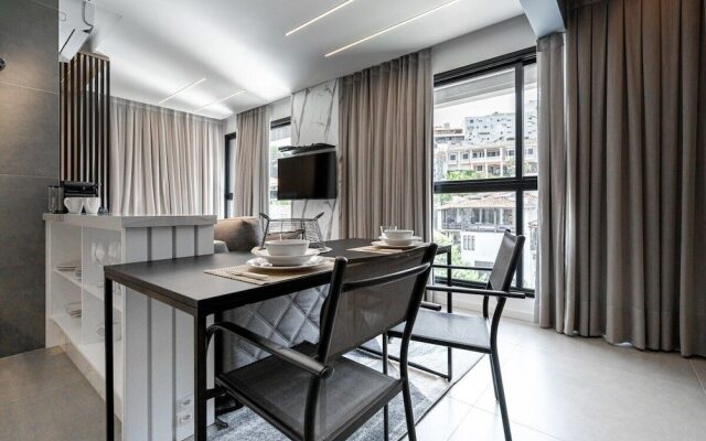 ZEE Studios a 200m da beira-mar norte