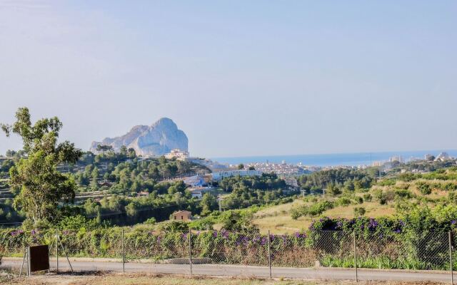 Finca Alhambra - spacious and characterful property in Benissa
