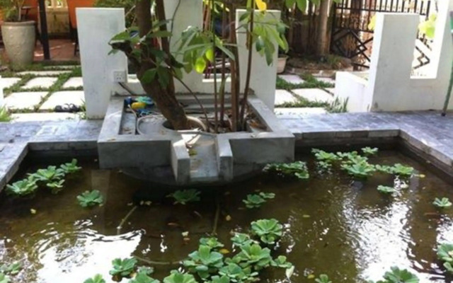 EOcambo Villa