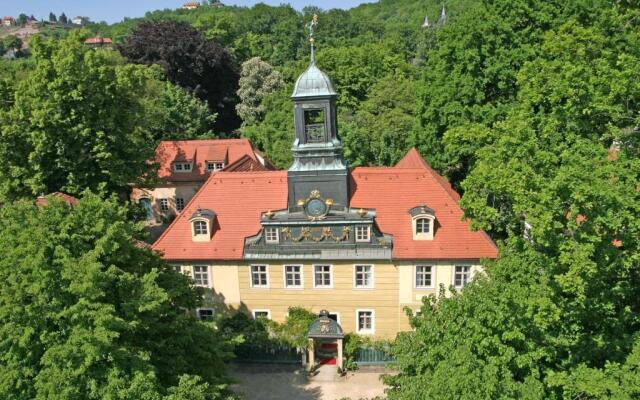 Hotel Villa Sorgenfrei & Restaurant Atelier Sanssouci