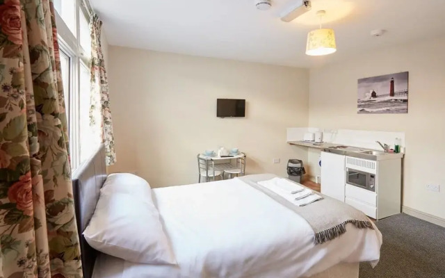 2 Studio - Hartlepool Studios