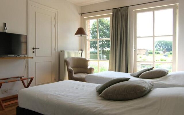 Bed and Breakfast t Groene Genoegen