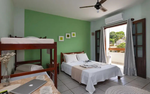 Coqueiros Praia Hotel - Balneário de Iriri