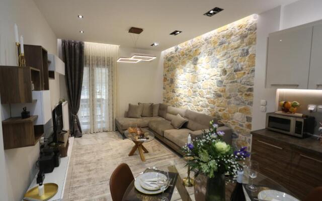 LA Larissa Luxury Apartments Stelve