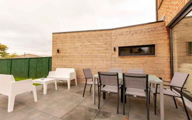 Maison Mathieu - vakantiewoning 8p