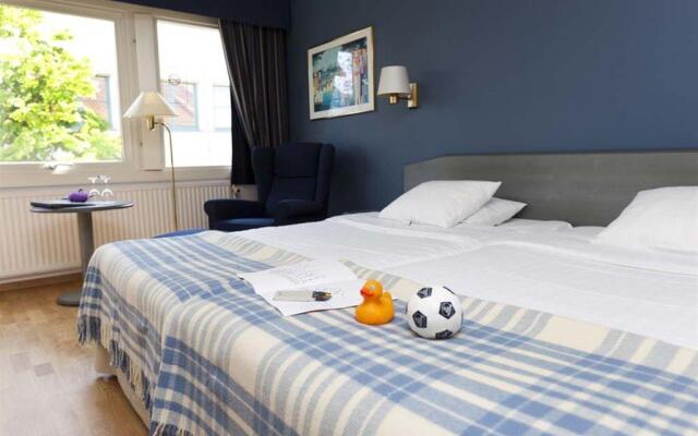 BEST WESTERN Hotel Jagersro
