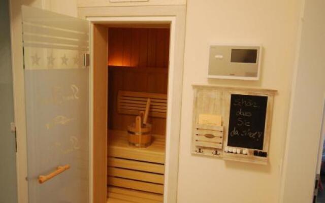 Fehmarn-Ostseeferien"Sundblick" 1401A App 1A