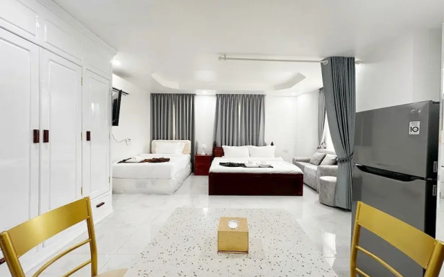 Try Residence, the Elysée Koh Pich