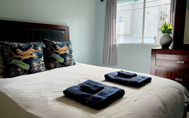 Idyllic 1BR APT in Ocean Beach