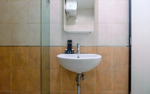 Elegant and Comfy Studio Apartment Tamansari Sudirman