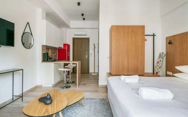 Elia Kolonaki Luxury Apartments