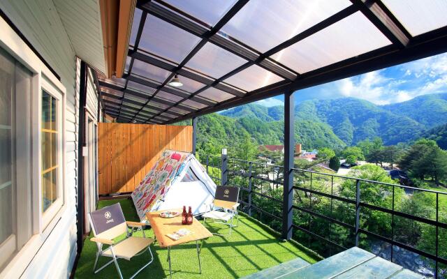 Gapyeong Cherrish Pension