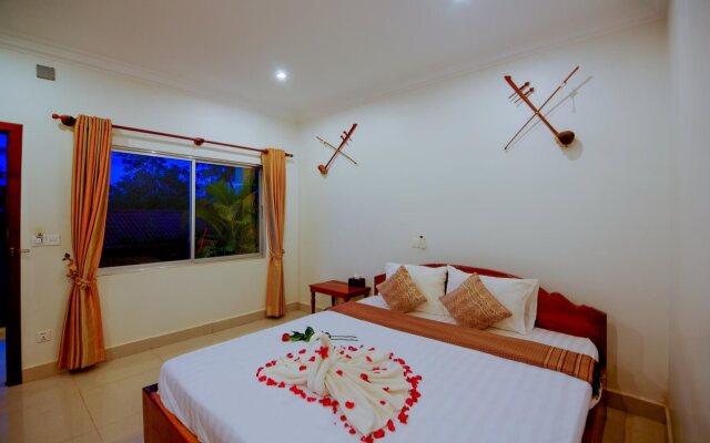 Malita Angkor Villa